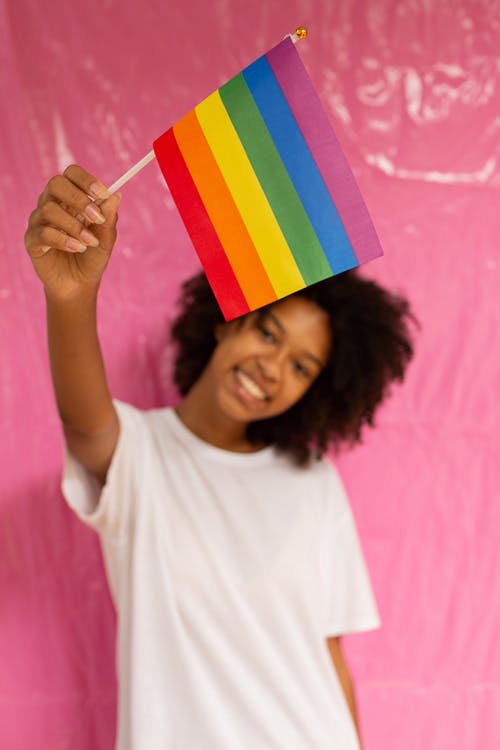 有关lgbt标志, 彩虹旗, 自豪的免费素材图片