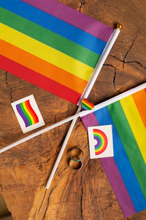 有关一般开销, 同志文化, 彩虹旗的免费素材图片