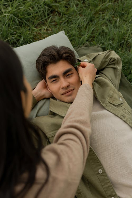 有关一对, 一起, 三叶草的免费素材图片