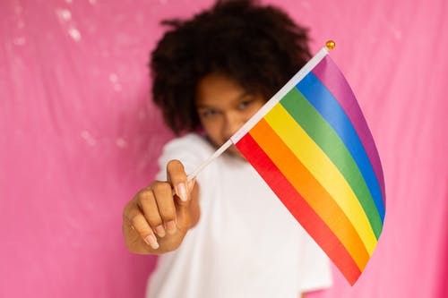 有关lgbt标志, 彩虹旗, 自豪的免费素材图片