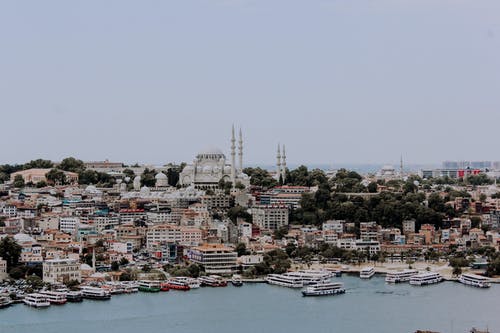有关伊斯坦堡, 土耳其, 城市的免费素材图片