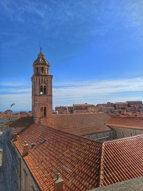 有关塔, 外观, 屋顶的免费素材图片