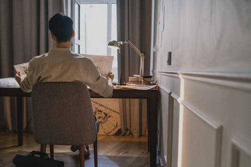 有关人, 后视图, 坐的免费素材图片