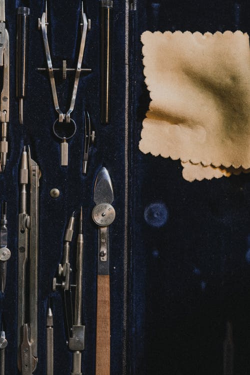 有关Flatlay, 创造力, 垂直拍摄的免费素材图片