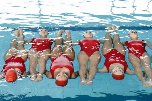 有关团队, 水, 水上运动的免费素材图片