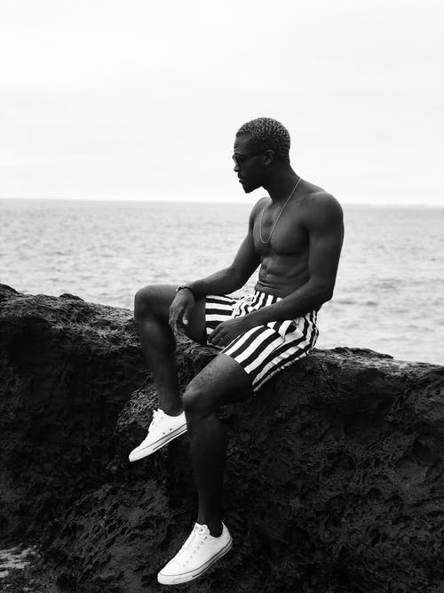 有关人, 健身, 侧面图的免费素材图片