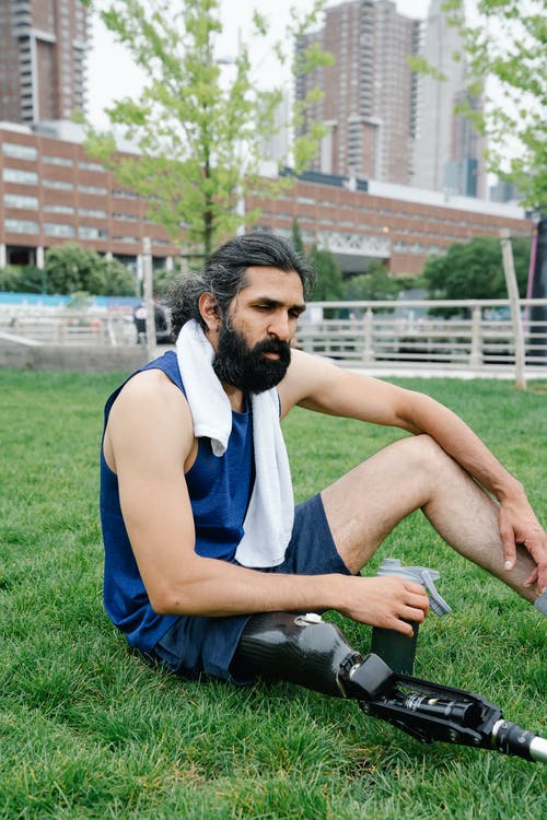 有关人, 休息, 假体的免费素材图片