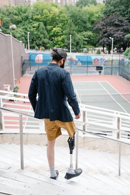 有关人, 假体, 假肢的免费素材图片