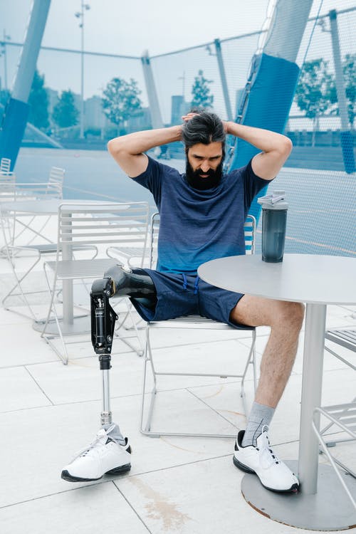 有关人, 假体, 假肢的免费素材图片