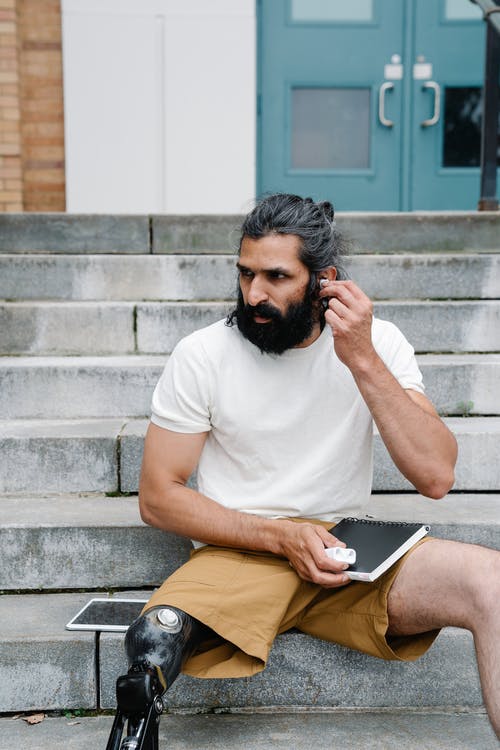 有关人, 假体, 假肢的免费素材图片