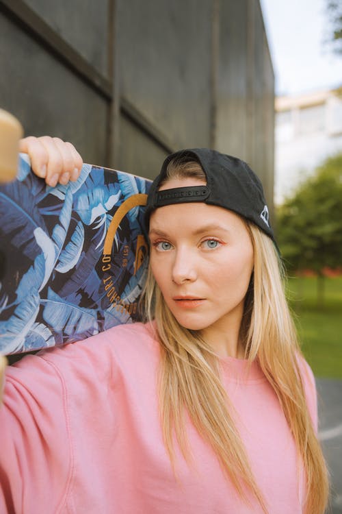 有关公園, 垂直拍摄, 女人的免费素材图片