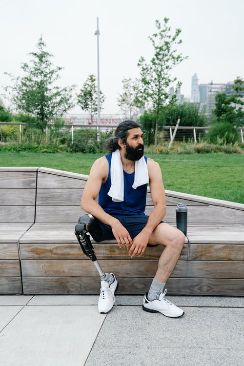 有关人, 休息, 假体的免费素材图片