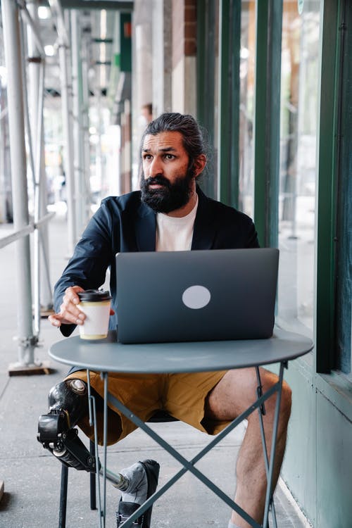 有关人, 假体, 假肢的免费素材图片