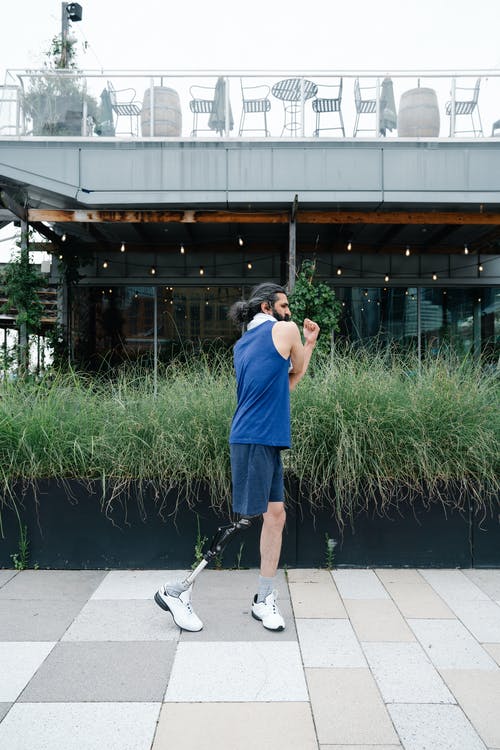 有关人, 伸展, 假体的免费素材图片