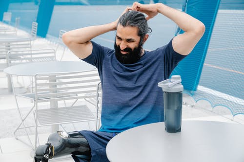 有关人, 假体, 假肢的免费素材图片