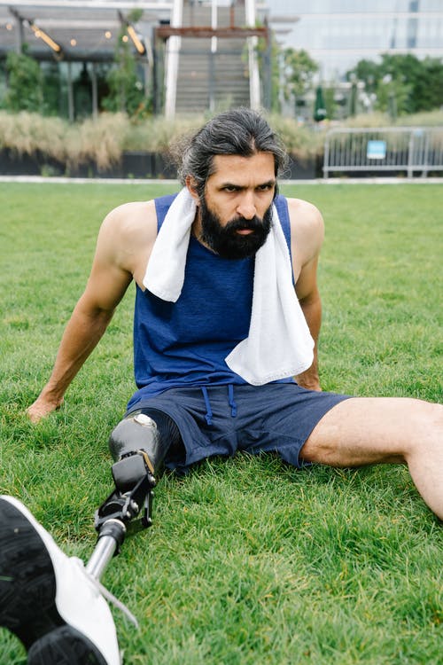 有关人, 休息, 假体的免费素材图片