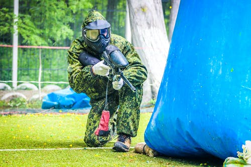 有关动作能量, 彩弹, 瞄准的免费素材图片