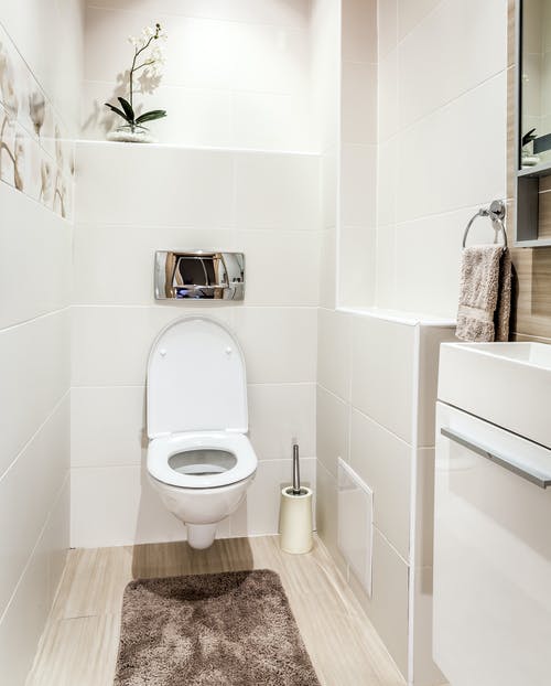 有关室内设计, 厕所, 斯堪的纳维亚设计的免费素材图片