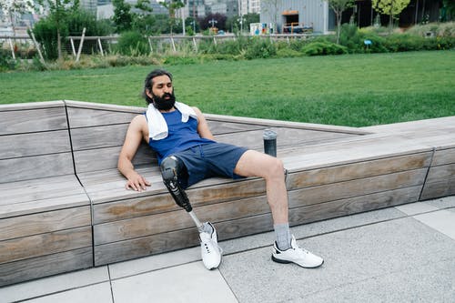 有关人, 休息, 假体的免费素材图片