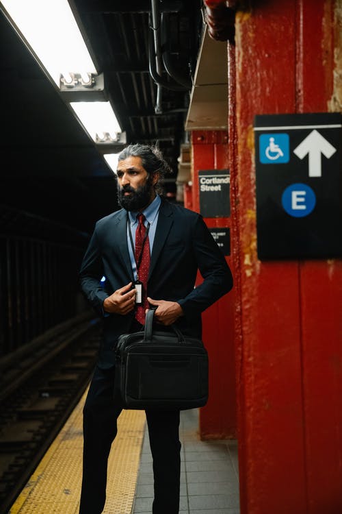 有关中全镜头, 人, 商人的免费素材图片