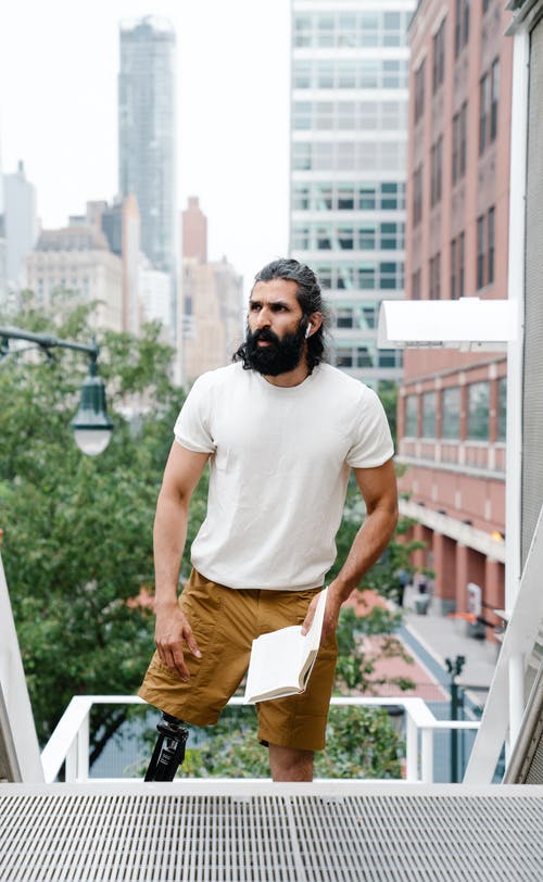 有关人, 假体, 假肢的免费素材图片