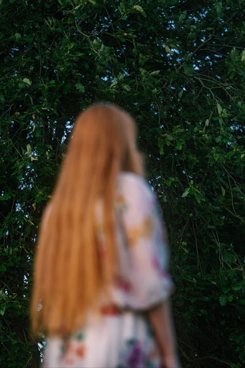 有关低角度拍摄, 垂直拍摄, 女人的免费素材图片