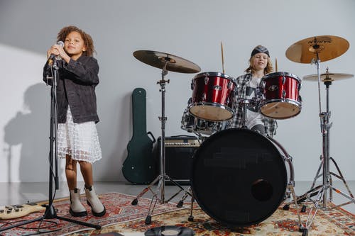 有关乐队, 可爱, 执行的免费素材图片