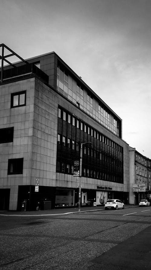 有关停, 单色, 垂直拍摄的免费素材图片