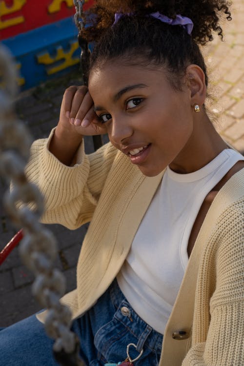 有关乱放电, 可爱, 女孩的免费素材图片