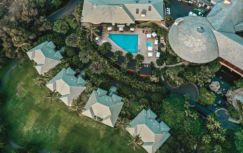 有关俯视图, 假期, 岛的免费素材图片