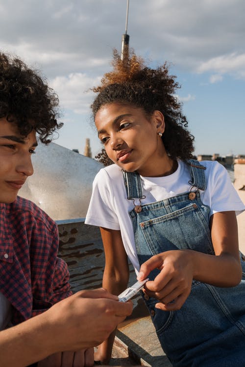 有关一对, 一起, 十几岁的夫妇的免费素材图片
