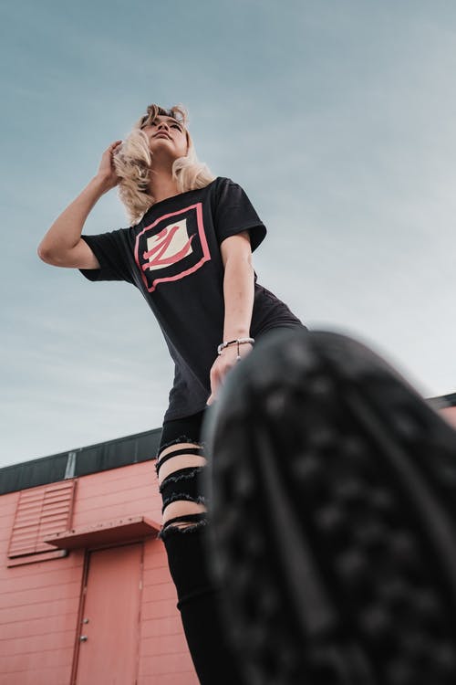 有关低角度拍摄, 佛罗里达, 垂直拍摄的免费素材图片