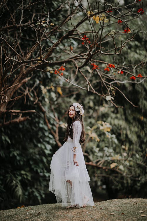 有关女孩, 婚礼, 小孩的免费素材图片