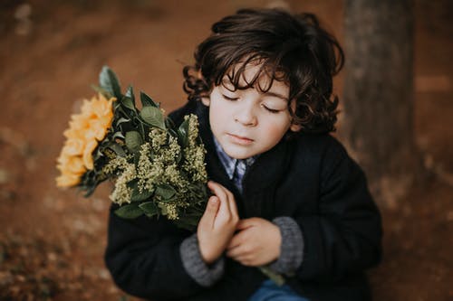 有关人脸, 小孩, 户外的免费素材图片