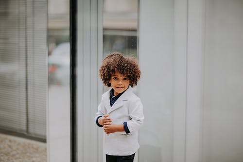 有关儿童, 天, 夹克的免费素材图片