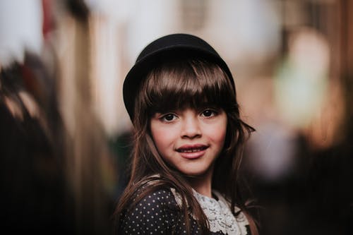 有关儿童, 刘海, 可爱的免费素材图片