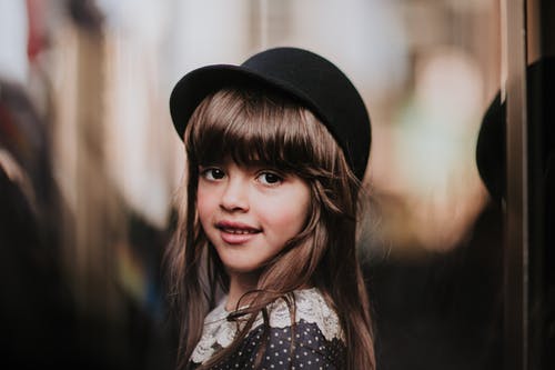 有关儿童, 刘海, 可爱的免费素材图片