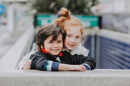 有关人脸, 喜悦, 女孩的免费素材图片