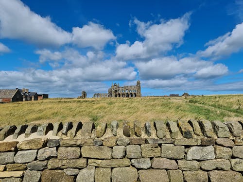 有关古老的, 地标, 多云的天空的免费素材图片