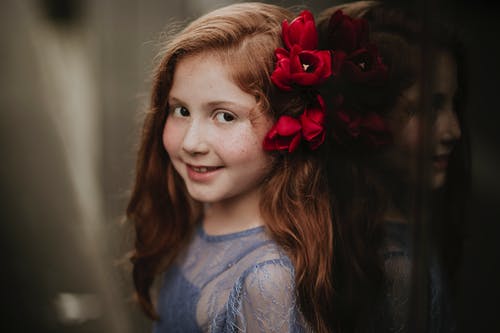 有关儿童, 女孩, 微笑的免费素材图片