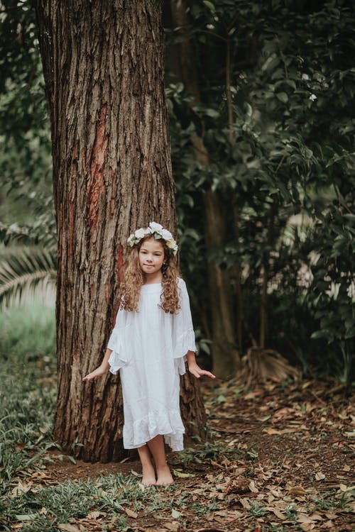 有关下, 优雅, 儿童的免费素材图片