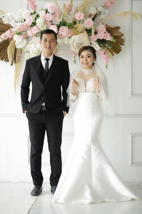 有关人, 垂直拍摄, 套装的免费素材图片