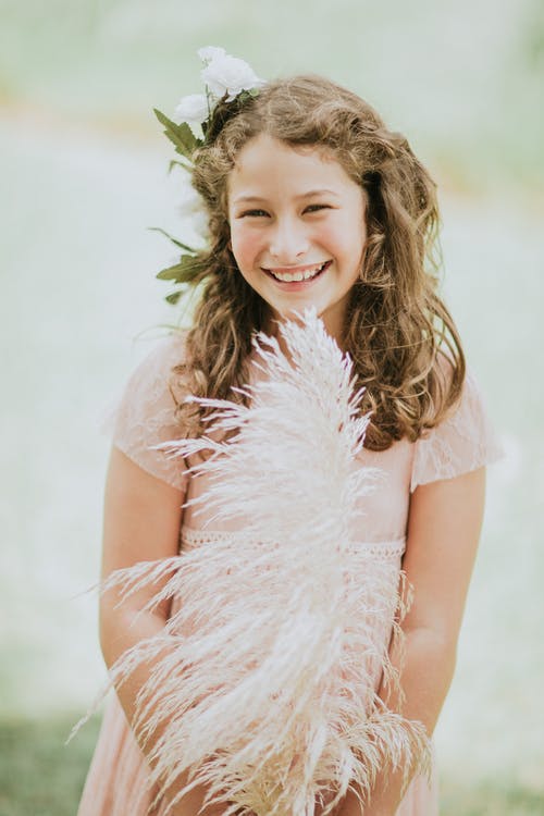 有关儿童, 可爱, 垂直拍摄的免费素材图片