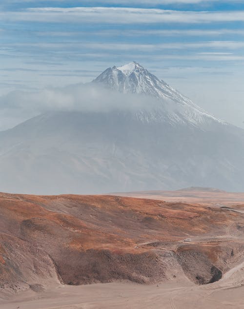 有关侵蚀, 山, 峰的免费素材图片