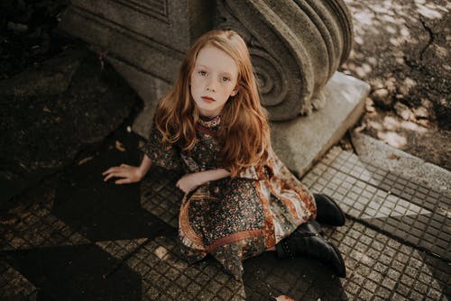 有关儿童, 可爱, 地平线的免费素材图片