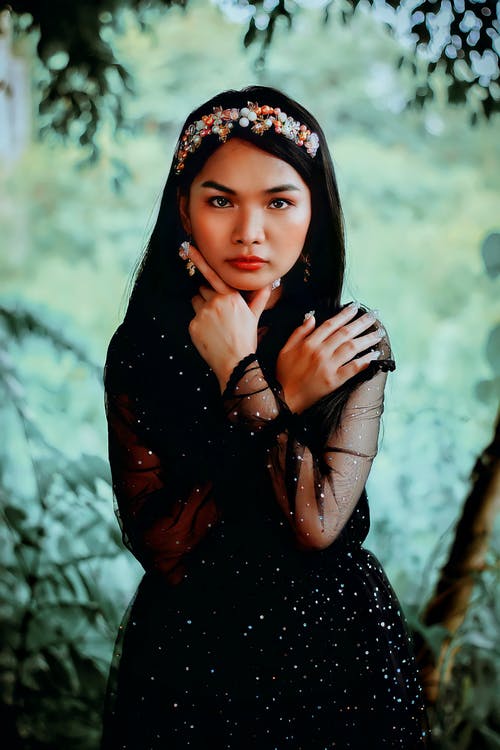 有关人, 垂直拍摄, 女人的免费素材图片