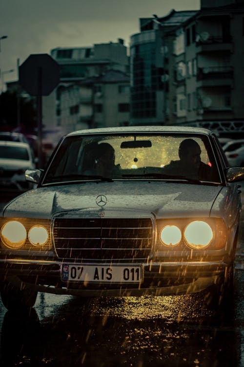 有关交通, 垂直拍摄, 城市的免费素材图片