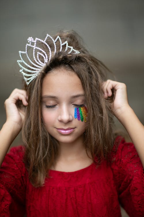 有关人, 嘴唇, 垂直拍摄的免费素材图片