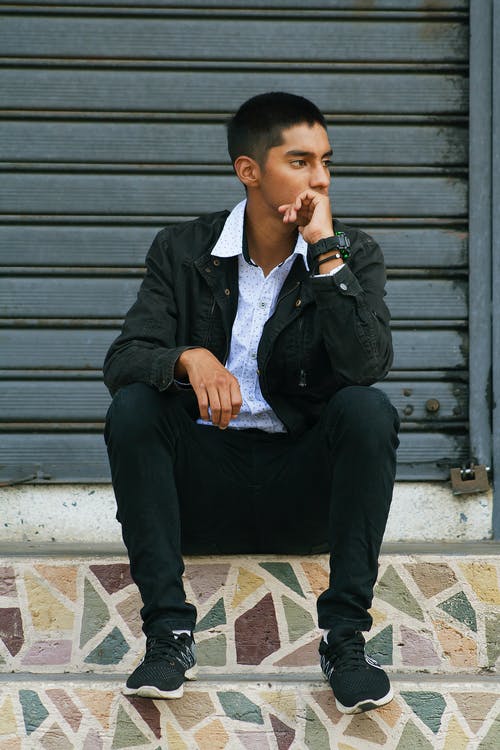 有关人, 哀思, 嚴肅的免费素材图片