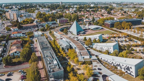 有关全景, 区域, 屋顶的免费素材图片